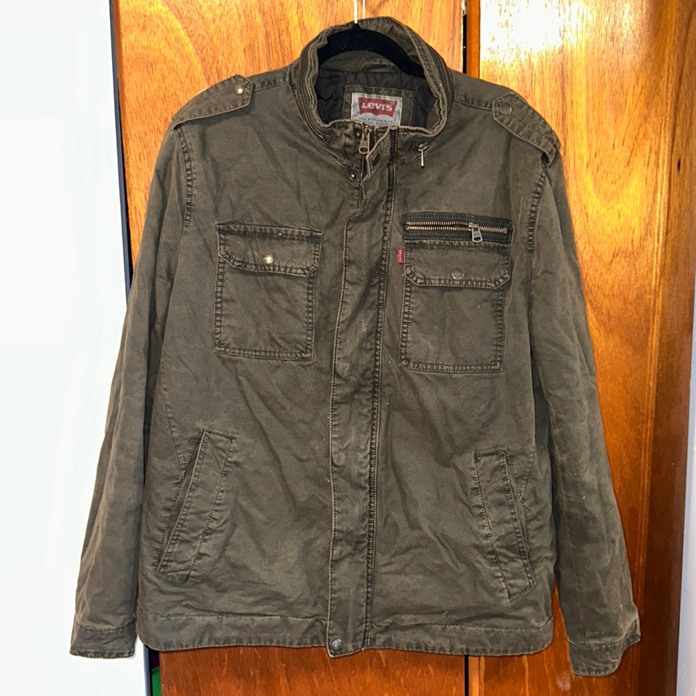 Levi Jacket - image 1